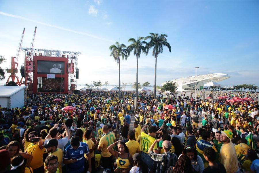 Apartamento Centro Da Cidade * Río de Janeiro