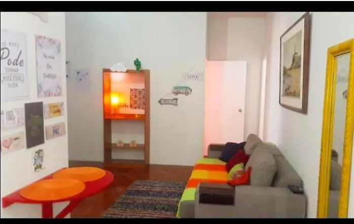 apartamento centro da cidade (Pier Mauá)