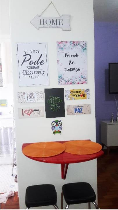 Apartamento Centro Da Cidade Apartamento *