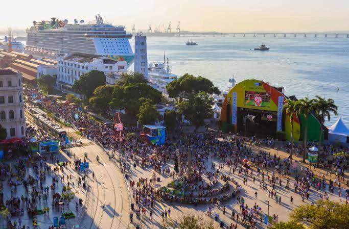 Apartamento Centro Da Cidade Rio de Janeiro